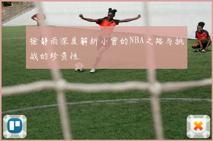 徐静雨深度解析小曾的NBA之路与挑战的珍贵性