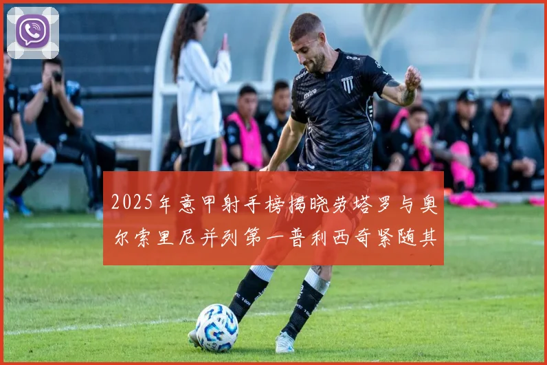 2025年意甲射手榜揭晓劳塔罗与奥尔索里尼并列第一普利西奇紧随其后