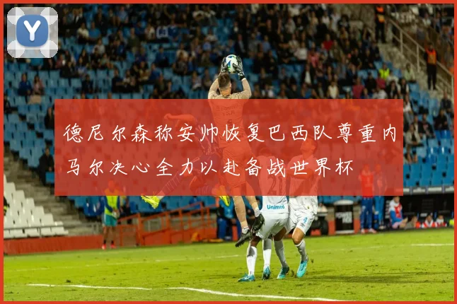 德尼尔森称安帅恢复巴西队尊重内马尔决心全力以赴备战世界杯