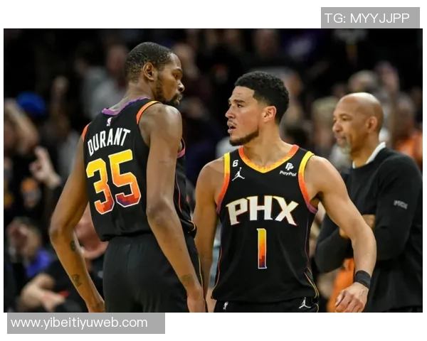 布克表达强烈渴望重返季后赛作为球队领袖他愿意承担更多责任