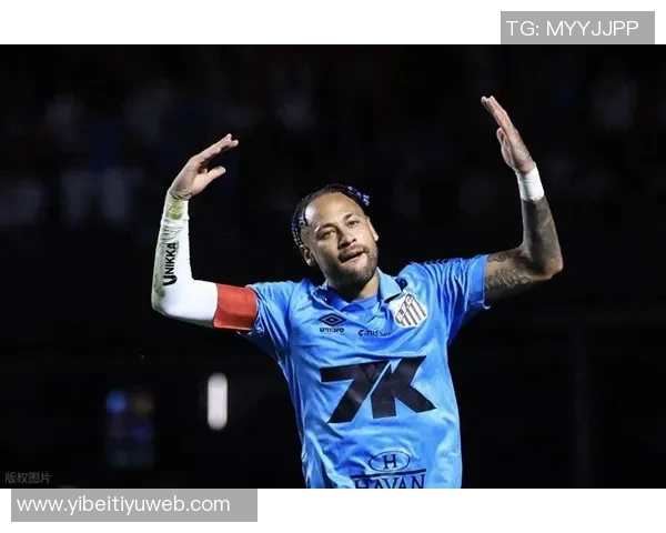 内马尔对球队表现不满已道歉桑托斯决定不对球员进行处罚 内马尔对球队表现不满已道歉桑托斯决定不对球员进行处罚