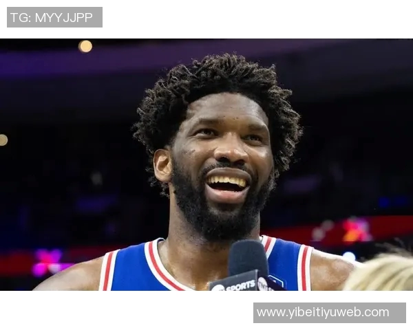 恩比德赞马克西独当一面展现MVP级别表现为其感到自豪