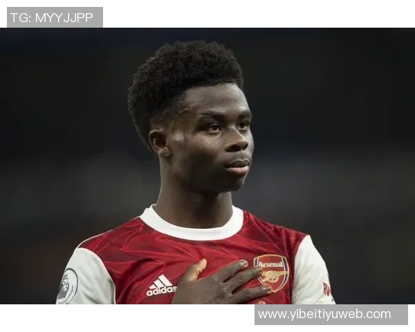 萨卡专注当下全力以赴助力球队与自我成长